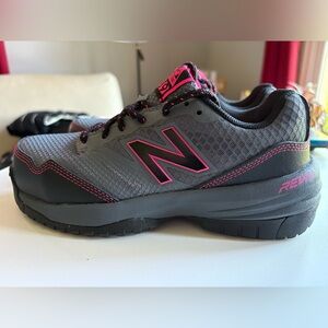 Composite Toe New Balance Shoes